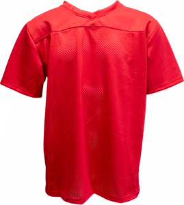 Venta al por mayor de moda de competición poliéster de gran tamaño camisas deportivas de red fabricante estadounidense Japón fútbol Jersey - Product Image 1