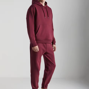 ชุดวอร์มโพลีเอสเตอร์/คอตตอนแบบกำหนดเอง ขายส่งจากโรงงาน รับผลิตแบบ OEM - Product Image 6