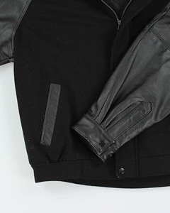 Blouson Bomber à Capuche Premium Élégant Unisexe Séchage Rapide Style Vintage Hiver pour Chicago pour Collection - Product Image 4