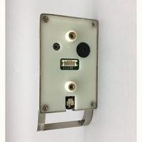 Fábrica Aleación de zinc Fitness Club Piscina Oficina Hotel Tarjeta Desbloqueo NFC Código inteligente Gimnasio Casillero Cerradura Electrónica Gabinete Cerradura