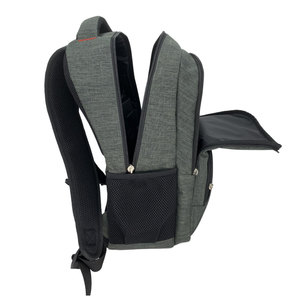 High Quality <b>Waterproof</b> 2024 Laptop <b>Backpacks</b> <b>School</b> Bags Outdoor Man Laptop Travel Bag <b>Backpack</b> With USB - Product Image 1