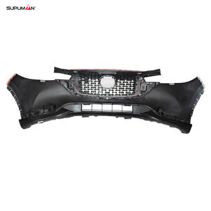 SUPUMAN Nuevo Kit de Parachoques Delantero Negro para Auto con Gancho de Remolque para <span class=keywords><strong>CX5</strong></span> <span class=keywords><strong>2023</strong></span>+ Instalación con Tornillos Garantía de 1 Año - Product Image 5