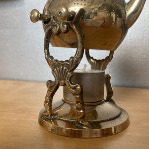 กาต้มน้ำทองเหลืองแปลกใหม่กาต้มน้ำทองเหลืองขนาดเล็ก - Product Image 6