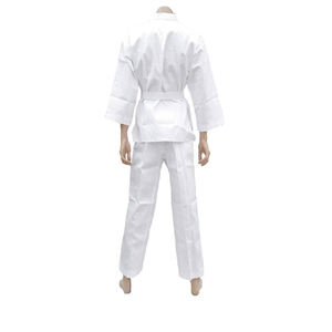 ชุดคาราเต้น้ำหนักมาก2025ใหม่เครื่องแบบศิลปะการต่อสู้ชุดกังฟูชุดคาราเต้ใหม่ - Product Image 4