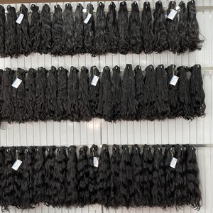 Articles les plus vendus Extensions de cheveux ondulés bruts Longue durée 100% cheveux vierges bruts non traités Cheveux humains vierges vietnamiens - Product Image 3