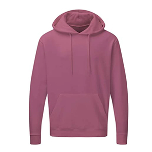 Sudadera con capucha de gran tamaño de algodón 100% personalizada OEM ODM con diseño de capucha Sudadera con forro de alta calidad y logotipo impreso - Product Image 4