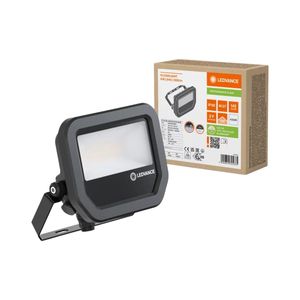โปรเจคเตอร์ภายนอกอาคารไฟ LED ส่องสว่างสีดำ 8W 4000K IP66 (เลดแวนซ์ 305665) - Product Image 1