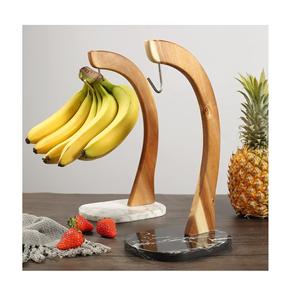 Produit de haute qualité pour la maison, la cuisine, le stand à fruits de style fermier, prix de gros, support à fruits en bois, vente en gros - Product Image 3