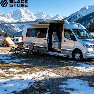 Sistemas de Conversión de Furgonetas Modulares <span class=keywords><strong>para</strong></span> Campismo, Económicos, Tipo Wohnmobil, Kit de Conversión de Caja Modular <span class=keywords><strong>para</strong></span> <span class=keywords><strong>Furgoneta</strong></span> de Campismo, Vanbox - Product Image 1