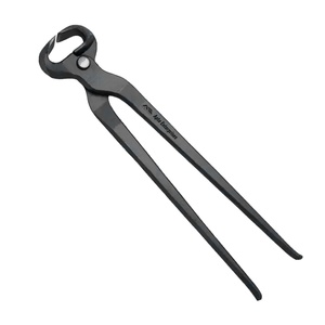 Poignée Râpe Pince à sabots Pince à sabots Outils de maréchal-ferrant Pince à sabots Instruments vétérinaires Outils vétérinaires - Product Image 1