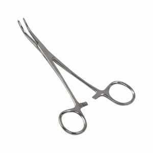 Pince anti-moustique droite Pince anti-moustiques tendance supérieure Pince hémostatique médicale anti-moustiques en acier inoxydable - Product Image 4