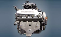 Moteur D16A SOHC 1.6L NON-Vtec CX DX LX