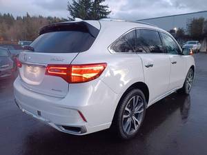 Acura MDX SH-AWD 2020 con Paquete Advance, Vehículo Utilitario Deportivo 4D, Certificado, Limpio, Usado, Caja de Cambios Automática, Turbo Eléctrico, Volante a la Izquierda, ACC - Product Image 4