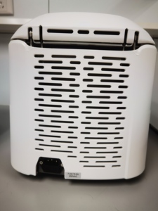 Microcentrífuga de Laboratório de Alta Velocidade, Máx. 15.000 rpm RCF 21380g com CE, FCC, MCA, IVD Totalmente Autoclavado Suporte de Rotor OEM - Product Image 6