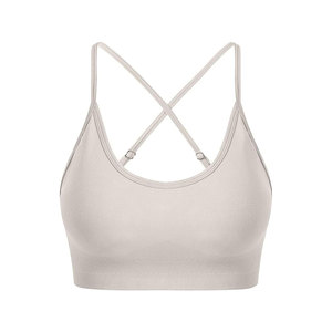 Ropa interior de ajuste de talla grande Sujetador cómodo sin costuras para correr Yoga - Product Image 6
