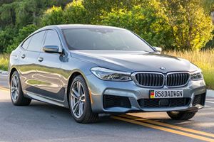 BMW 640i xDrive Gran Turismo USADO de 2018 - Product Image 3