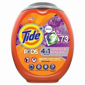Proveedor mayorista de detergente Tide Pods 3 en 1 Original de calidad premium para la venta a nivel mundial - Product Image 6