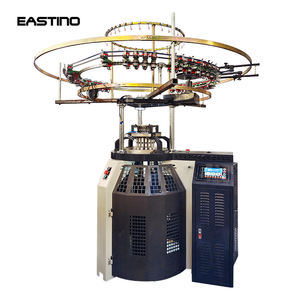 <span class=keywords><strong>เสื้อ</strong></span>ยืดเดี่ยวสำหรับเด็กเล็กขนาด2-4นิ้วเครื่องถักแบบวงกลม - Product Image 1