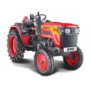 Mahindra trator agrícola 120hp, 4wd 1204