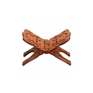 ที่วางพระคัมภีร์ไม้ที่เก็บพระคัมภีร์กุรอานและที่วางหนังสือศักดิ์สิทธิ์สำหรับอ่านหนังสือศักดิ์สิทธิ์เช่นคัมภีร์กุรอานและรามเกียรติ์ - Product Image 2