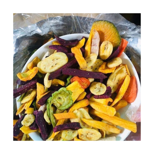 Mélange de fruits secs et de légumes séchés de qualité à l'exportation-Mélange de fruits séchés emballés en gros pour les acheteurs mondiaux - Product Image 2