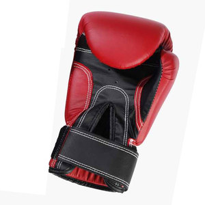 Hot Selling Customized Boxing <b>Gloves</b> Wholesale Leather Boxing <b>Gloves</b> Training Wear Boxing <b>Gloves</b> - Product Image 5