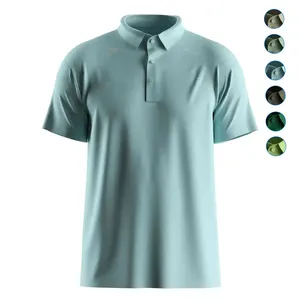 Forro Polar Verde Menta para Hombre - Transpirable y con Costuras Reforzadas, Pedido al por Mayor OEM - Product Image 1