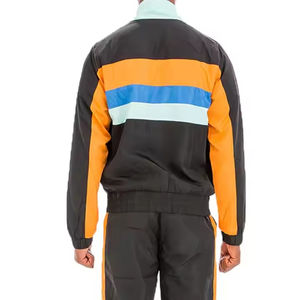 New Arrival 2-Piece <b>Lightweight</b> Winter Jogger Set Top Notch Quality Breathable Fabric Trendy Style Custom Logo Men Tracksuit - Product Image 4