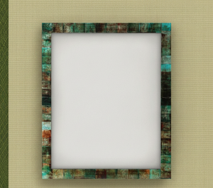 กรอบรูปตกแต่งลายโมเสคทำมือแบบฝังกระดูก ดีไซน์หรูหรา เป็นมิตรกับสิ่งแวดล้อม เหมาะสำหรับตกแต่งภายในบ้าน สำนักงาน หรือวางบนโต๊ะ - Product Image 2