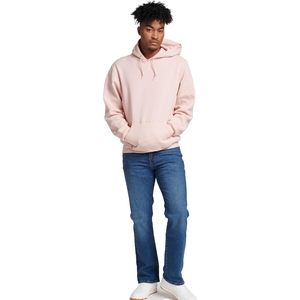 Basics algodón mezclado manga larga cosas cómodas hombres Sudadera con capucha salida de fábrica gran personalidad hombres sudaderas con capucha - Product Image 1