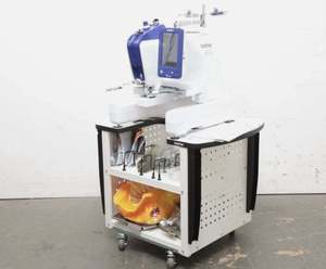 La migliore macchina da ricamo PRS 100 - Product Image 1