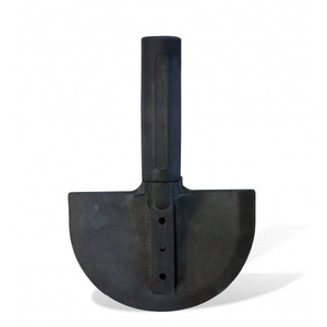 Spatola in Gomma EDMA per Intonaco e Stucco - Product Image 1