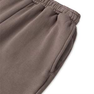 Pantalones de Talla Grande para Hombre, Pantalones Casuales de Algodón Elástico de Talla Grande para Uso Diario y Comodidad, Pantalones Lisos - Product Image 5