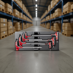 Bandeja de Plástico 519/280HAV para Logística y Almacén, Producto Vacío - USAG - Product Image 3