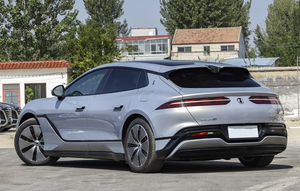 SUV Ultra-Lujo 2024, Vehículo 4x4, Autonomía de 630 km, Volante a la Izquierda, Edición Pro, Gasolina, Transmisión Automática, Excelente Estado - Product Image 4