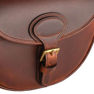 Sacs à cartouches en cuir de qualité supérieure KS ENTERPRISES pour la chasse, service OEM avec couleur/taille/tissu personnalisables, nouveau design tendance - Product Image 3