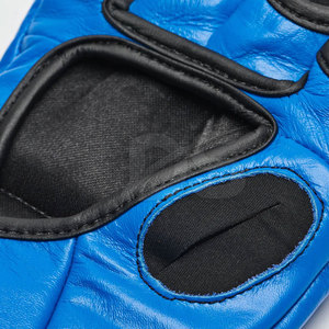 Gants d'entraînement de boxe professionnels sur mesure, en cuir PU, imperméables, légers, pour la victoire en combat - Product Image 6