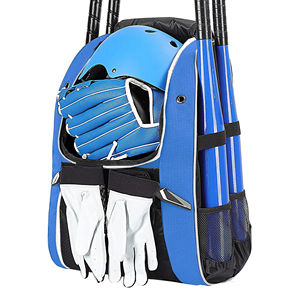 Sacs d'équipement sportif d'occasion Baseball Softball Bat Team Sac à dos de voyage Randonnée Camping Séchage rapide Respirant Capacité 50-70L - Product Image 6