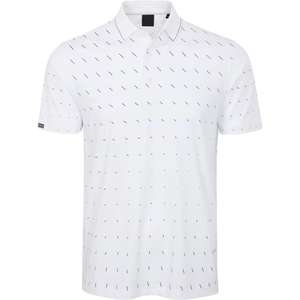 Polo de manga corta para hombre, Camiseta de cuello informal de moda de verano de alta calidad, camiseta Polo para hombre - Product Image 4