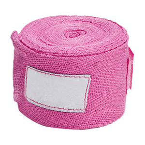 Bandages de boxe en coton personnalisés 3m 4m 5m pour hommes, Sanda, Taekwondo, Muay Thai, Guantes De Boxeo, MMA, équipement de protection des poignets - Product Image 3