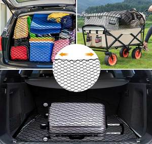 विस्तृत कस्टम कट प्लास्टिक शुद्ध पालतू जानवर नियंत्रण कार बैरियर कुत्ते के लिए कार गेट को पीछे की सीट डिवाइडर - Product Image 3