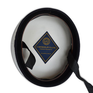 Prix d'usine Chapeaux entièrement personnalisés Chapeaux de broderie d'officier de haute qualité avec votre propre logo à vendre - Product Image 3