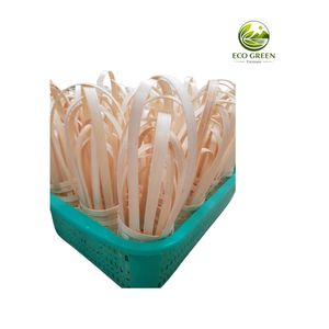 Portavasos Ecológico Hecho a Mano con Hojas de Bambú Natural de Vietnam, Reutilizable y Ecológico, con Asa para Cafeterías, Restaurantes y Comida para Llevar - Product Image 6