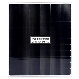 แผงโซลาร์เซลล์ TGS รุ่น TGS-345-P72 - Product Image 2