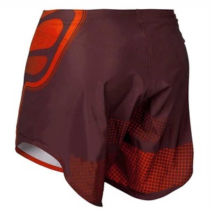 กางเกง MMA ผู้ชายแบบใหม่ สีพื้น ผลิตในปากีสถาน ระบายอากาศได้ดี มีจำหน่าย - Product Image 2