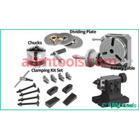 HV4 Rotary Tafel Set Met Chuck