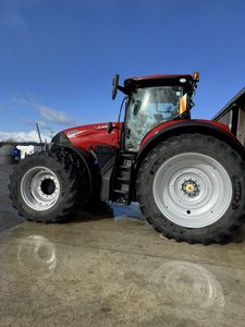 CASE IH tout nouveau tracteur lourd haut de gamme haute puissance OPTUM 3004 tracteur 300HP 240HP 310HP 220HP Tracteur Case - Product Image 3