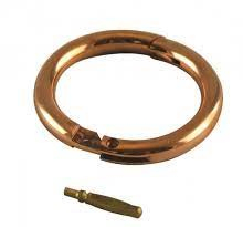 Anillo de Tracción Veterinario de Acero al Carbono para Ganado, Anillo de Sujeción Nasal para Vacas, Bueyes y Toros, Instrumento para Toros - Product Image 6