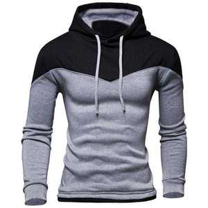 Venta al por mayor 2025 Nueva Llegada Oem Ropa Casual Hombres Sudaderas con capucha Transpirable Hombres Sudaderas con capucha para hombres adultos Sudaderas con capucha de calidad para los hombres - Product Image 5