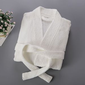 Wholesale Turkish Cotton Bathrobe Soft Luxury Unisex Hotel Robe Made in Turkiye Premium <b>Terry</b> Cloth Spa Bathrobes <b>Bulk</b> Supply - Product Image 5